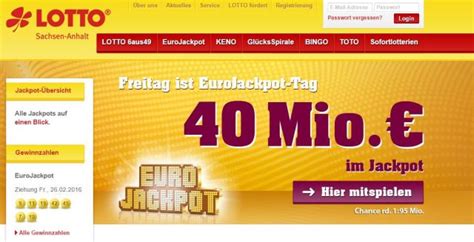 eurolotto gestern.